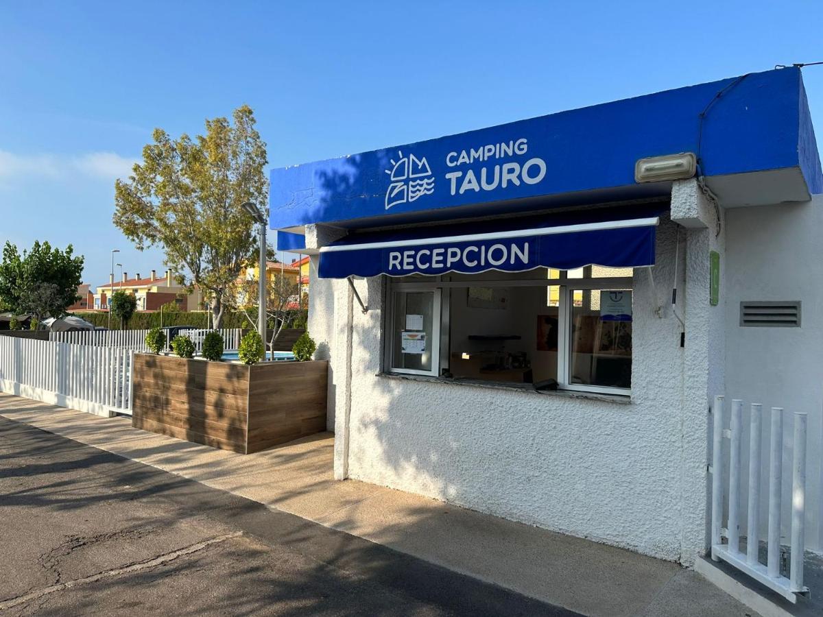 Camping Tauro Benicàssim Kültér fotó