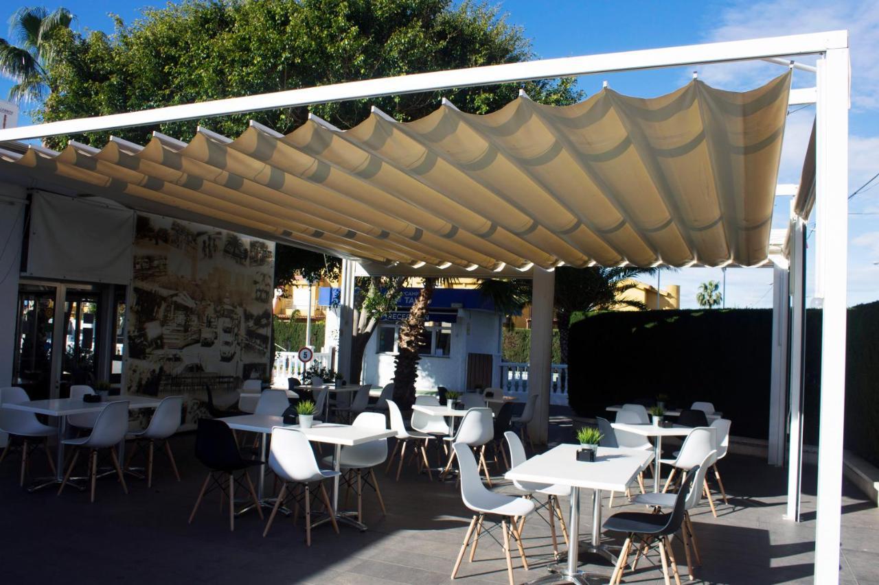 Camping Tauro Benicàssim Kültér fotó