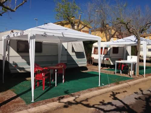 Camping Tauro Benicàssim Kültér fotó